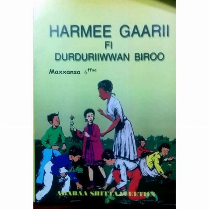 HARMEE GAARII FI DURDURIIWWAN BIROO