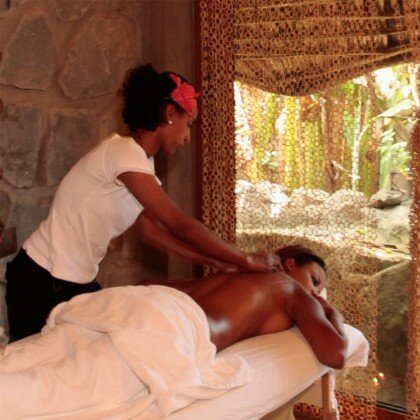 Waxing @ Boston Day Spa - Mereb.Shop