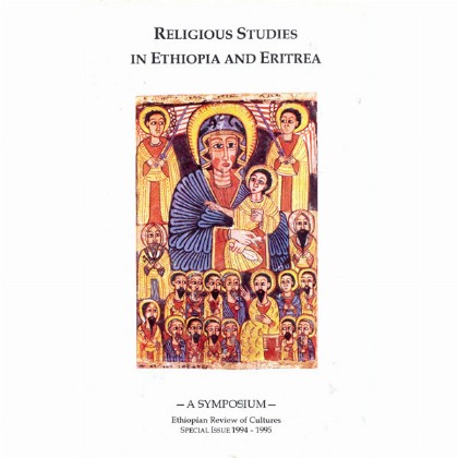 Religious Studies in Ethiopia and Eritrea