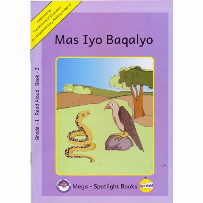 Mas Iya Baqalyo - Mereb.Shop