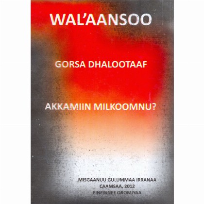 WAL'AANSOO