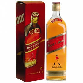 Johnnie Walker Red Label Blended Scotch Whisky