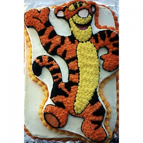 Tiger-Cake (2 Kg Fun Cake)