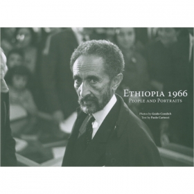 ETHIOPIA 1966  PEOPLE AND PORTRAITS