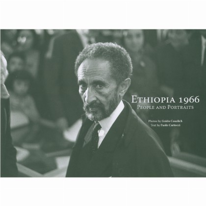 ETHIOPIA 1966  PEOPLE AND PORTRAITS