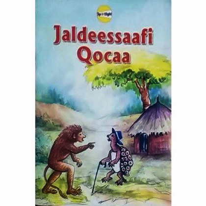 Jaldeessaafi Qocaa