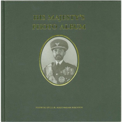 HIS MAJESTY'S PHOTO ALBUM (Three Volumes of Books Together)