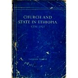 CHURCH AND STATE IN ETHIOPIA (1270-1527)
