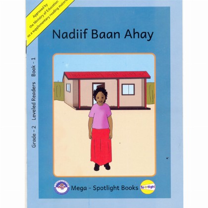 Nadiif Baan Ahay - Mereb.Shop
