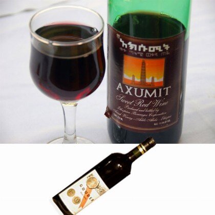 Awash Ethiopian Wines - Mereb.Shop