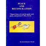 PEACE AND RECONCILIATION