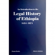 An Introduction tmo the Legal History of Ethiopia (1434-1974)