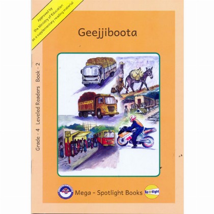 Geejjiboota