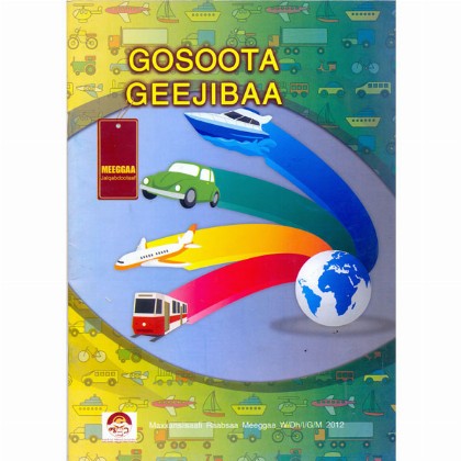 GOSOOTA GEEJIBAA - Mereb.Shop