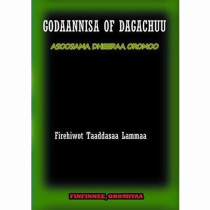GODAANNISA OF DAGACHUU