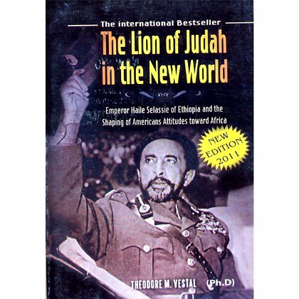 The Lion of Judah in the New World - Mereb.Shop