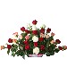 Thumbnail for Mix Flower Bouquet - Two Side