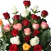 Thumbnail for Mix Flower Bouquet - Two Side