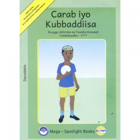Carab Iyo Kubbaddiisa
