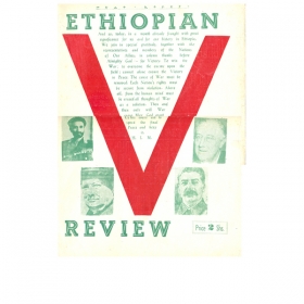 ETHIOPIAN REVIEW