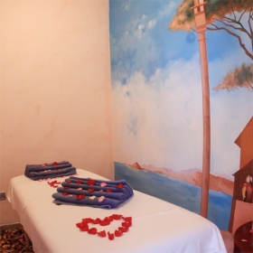 Massage @ Intercontinental Addis Hotel