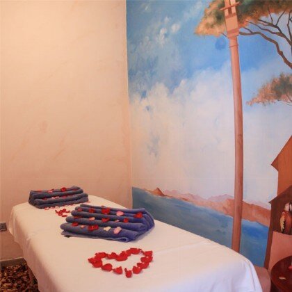 Massage @ Intercontinental Addis Hotel - Mereb.Shop