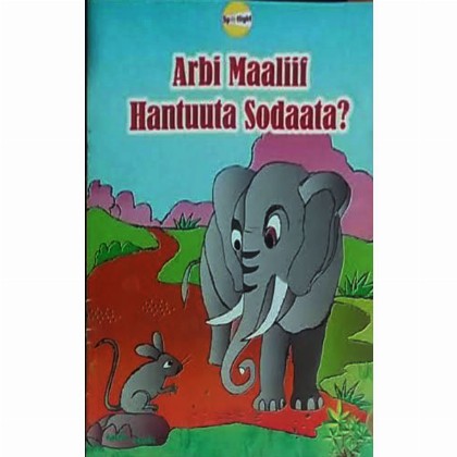 Arbi Maaliif Hantuuta Sodaata?