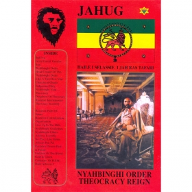 JAHUG (NYAHBINGHI ORDER THEOCRACY REIGN) Vol.2  Edition. 2