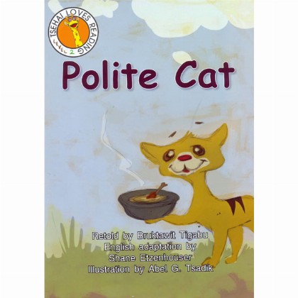 Polite Cat
