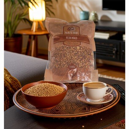 Elsa Kolo (Roasted  Barley) - Mereb.Shop - ኤልሳ ቆሎ