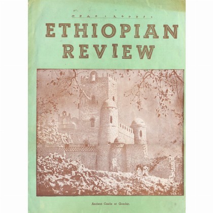 ETHIOPIAN REVIEW