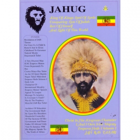 JAHUG 7 (Christ In His Kingman Character I And I Own Ivine Majesty Haile I Selassie I Jah Ras Tafari) Vol .7