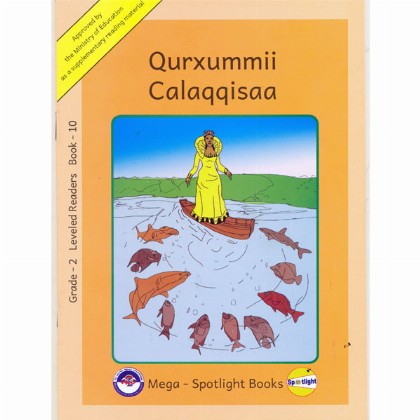 Qurxummii Calaqqisaa