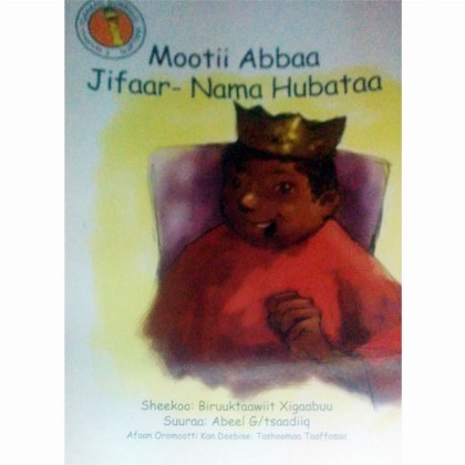 MootiiAbbaa Jifaar-Nama  Hubataa - Mereb.Shop