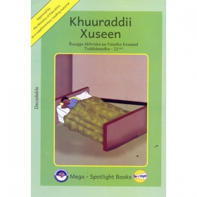 Khuuraddii Xuseen