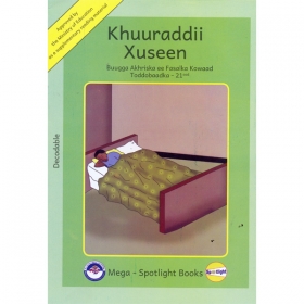 Khuuraddii Xuseen