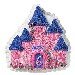 Thumbnail view: (Enchanted Castle) 2 Kg Fun Cake - Mereb.Shop