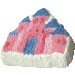 Thumbnail view: (Enchanted Castle) 2 Kg Fun Cake - Mereb.Shop