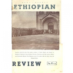 ETHIOPIAN REVIEW