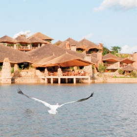 Kuriftu Resort & SPA at Debre-Zeit