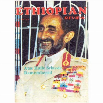 ETHIOPIAN REVIEW - Mereb.Shop