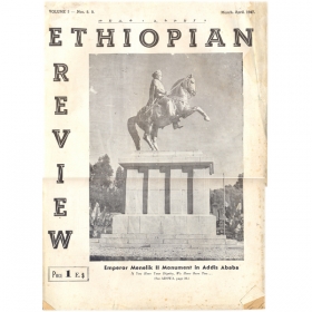 ETHIOPIAN REVIEW