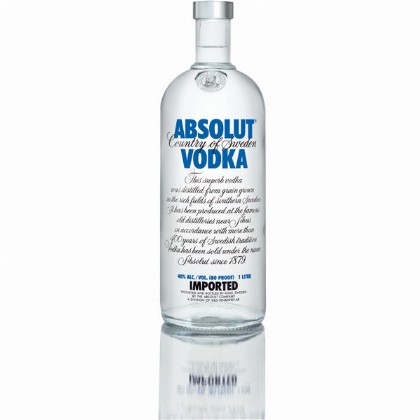 Absolut Vodka