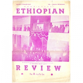 ETHIOPIAN REVIEW