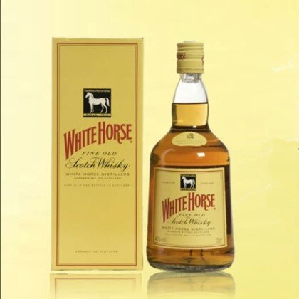 White Horse Blended Scotch Whisky - Mereb.Shop