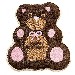 Thumbnail for 2 Kg Fun Cake (Huggable Teddy Bear)