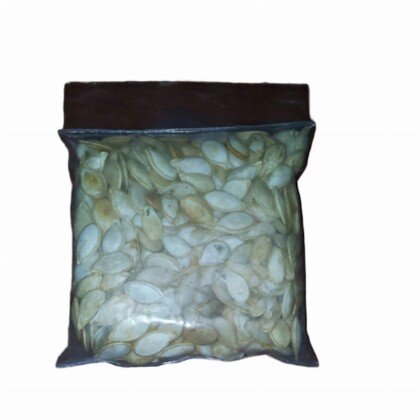 Roasted whole Pumpkin Seed (Yetekola YeDuba Fire) - Mereb.Shop - የተቆላ የዱባ ፍሬ