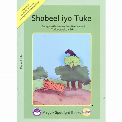 Shabeel iyo Tuke - Mereb.Shop