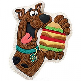 Scooby-Doo2  (2 Kg Fun Cake)