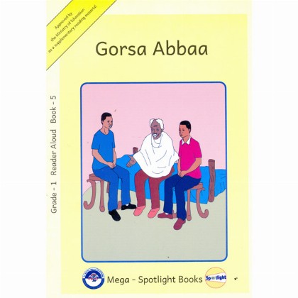 Gorsa Abbaa - Mereb.Shop